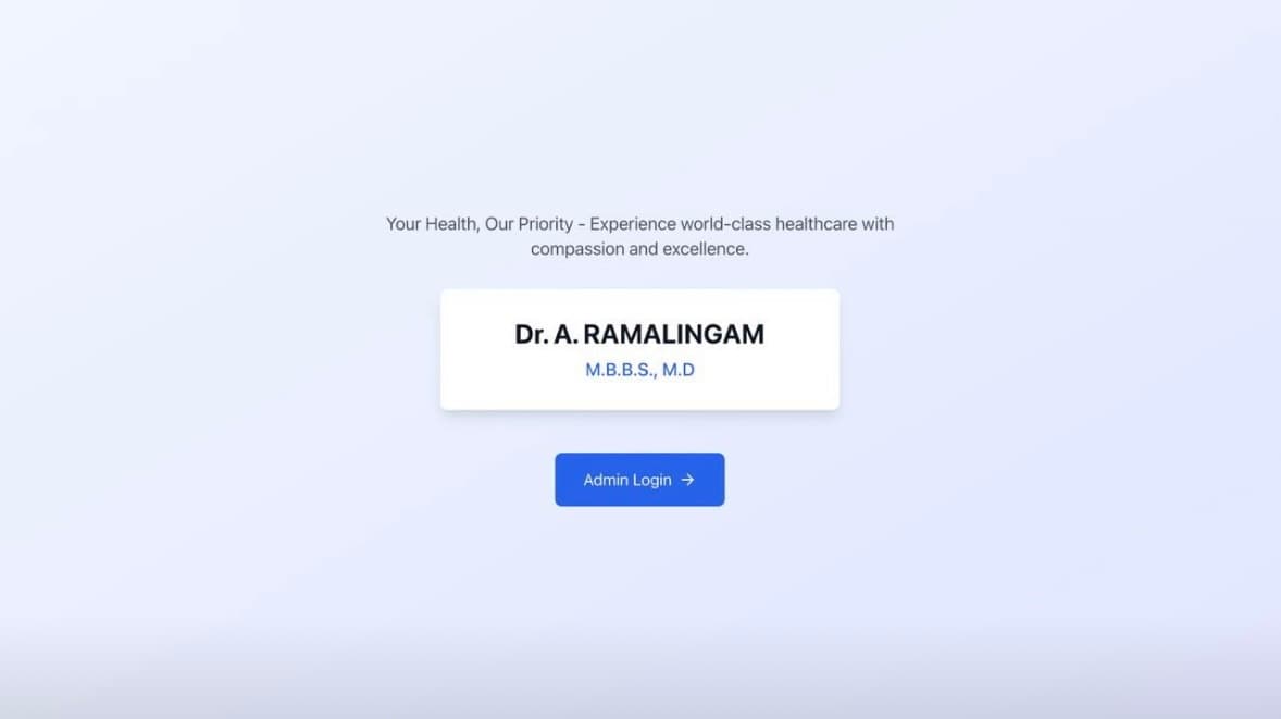 Hospital Management System