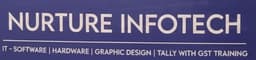 Nurture Infotech, Erode Logo