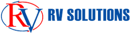RV Solutions, Chennai Logo